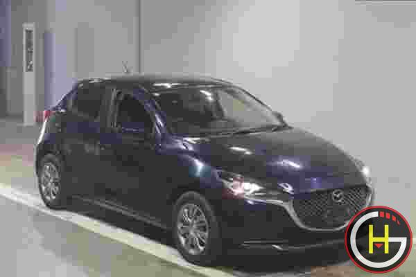 MAZDA 2 15 C